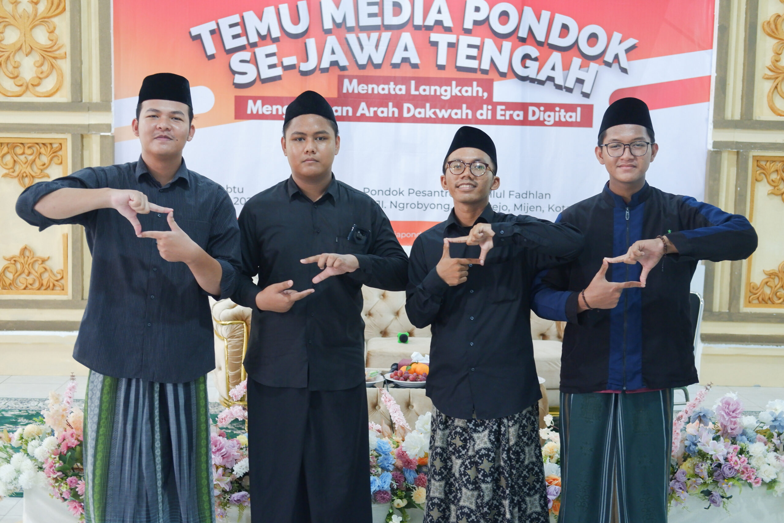 TEMU MEDIA PONDOK JAWA TENGAH MEI 2026